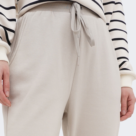 Спортивные штаны East Peak women's terry-fleece cuff pants - 159802, фото 4 - интернет-магазин MEGASPORT