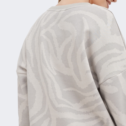 Кофта East Peak women's terry-fleece print sweatshirt - 159807, фото 5 - інтернет-магазин MEGASPORT