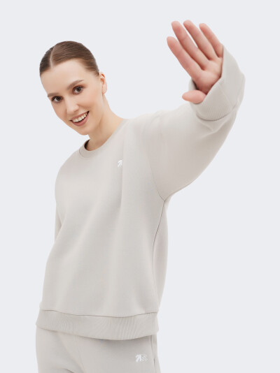 Кофта East Peak women's brushed terry sweatshirt - 159808, фото 1 - інтернет-магазин MEGASPORT