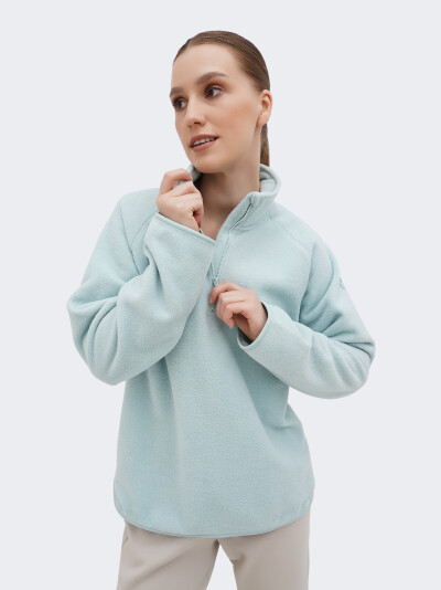 Кофта East Peak women's fleece jacket - 159812, фото 1 - інтернет-магазин MEGASPORT