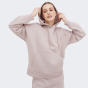 Кофта East Peak women's brushed terry hoodie, фото 1 - интернет магазин MEGASPORT