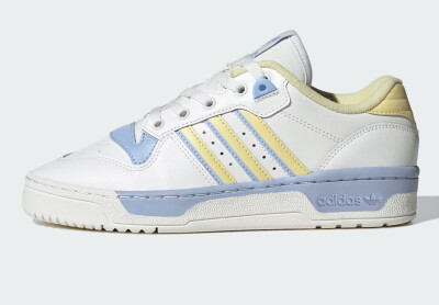 Кеди Adidas Originals RIVALRY LOW W - 160269, фото 1 - інтернет-магазин MEGASPORT