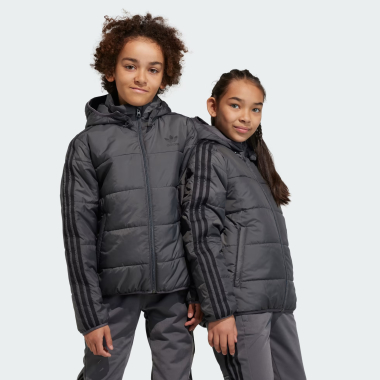 Куртки Adidas Originals детская PADDED JACKET - 160275, фото 1 - интернет-магазин MEGASPORT