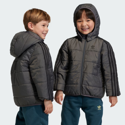 Куртка Adidas Originals детская PADDED JACKET - 160274, фото 2 - интернет-магазин MEGASPORT