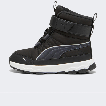 Ботинки Puma детские Evolve Boot AC+ PS - 160239, фото 1 - интернет-магазин MEGASPORT