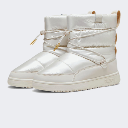 Ботинки Puma Snowbae Wns Patent - 160243, фото 2 - интернет-магазин MEGASPORT