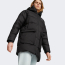 Protective Hooded Down Coat
