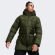 Protective Hooded Down Coat