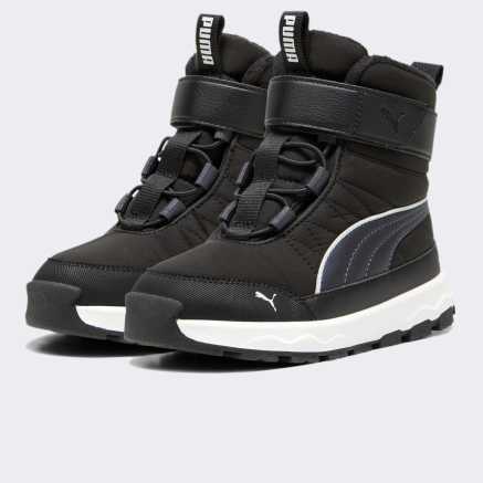 Черевики Puma дитячі Evolve Boot AC+ PS - 160239, фото 2 - інтернет-магазин MEGASPORT