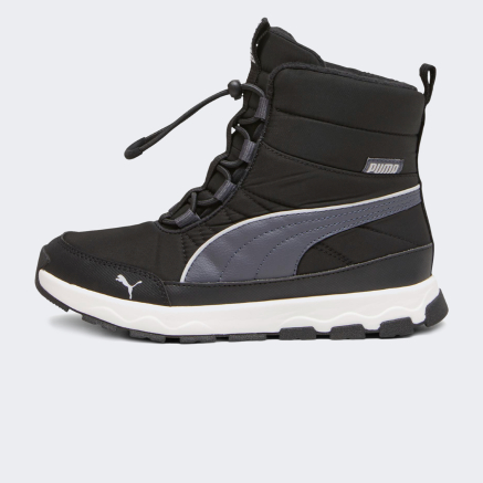 Черевики Puma дитячі Evolve Boot Jr - 160238, фото 1 - інтернет-магазин MEGASPORT