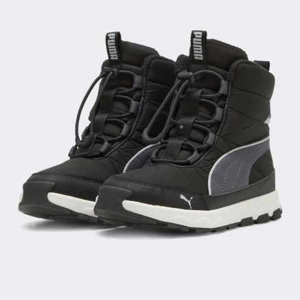 Черевики Puma дитячі Evolve Boot Jr - 160238, фото 2 - інтернет-магазин MEGASPORT