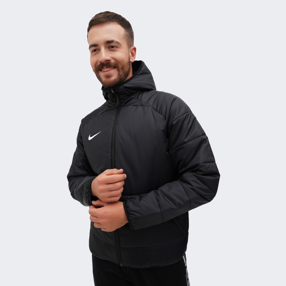 Куртка Nike M NK TF ACDPR FALL JACKET | Цвет: черный | купить в