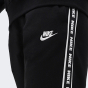Спортивный костюм Nike M NK CLUB FLC GX HD TRK SUIT, фото 4 - интернет магазин MEGASPORT