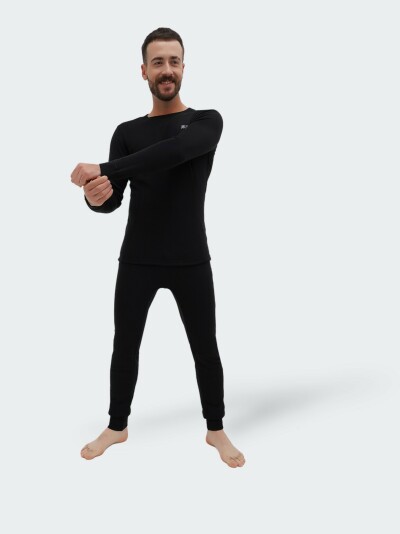 Термобілизна East Peak men’s warm baselayer set - 159776, фото 1 - інтернет-магазин MEGASPORT