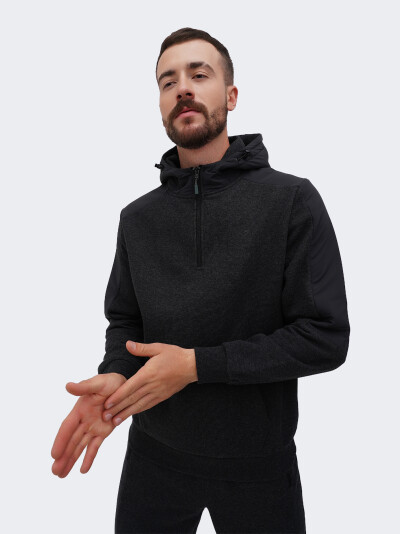 Кофта East Peak men's urban hoodie - 159800, фото 1 - інтернет-магазин MEGASPORT