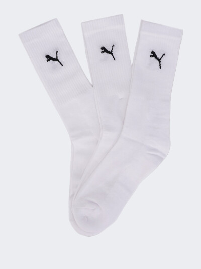 Шкарпетки Puma Sport 3-Pack - 14820, фото 1 - інтернет-магазин MEGASPORT