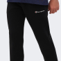 Спортивные штаны Champion straight hem pants, фото 4 - интернет магазин MEGASPORT