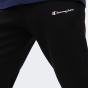Спортивные штаны Champion straight hem pants, фото 5 - интернет магазин MEGASPORT