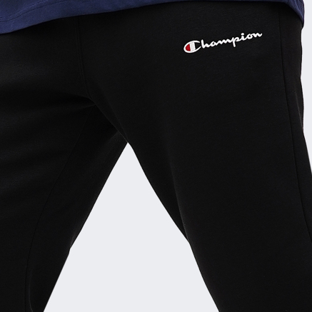 Спортивные штаны Champion straight hem pants - 159685, фото 5 - интернет-магазин MEGASPORT