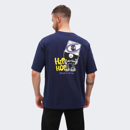 Футболка Champion Crewneck T-Shirt - 159682, фото 2 - интернет-магазин MEGASPORT