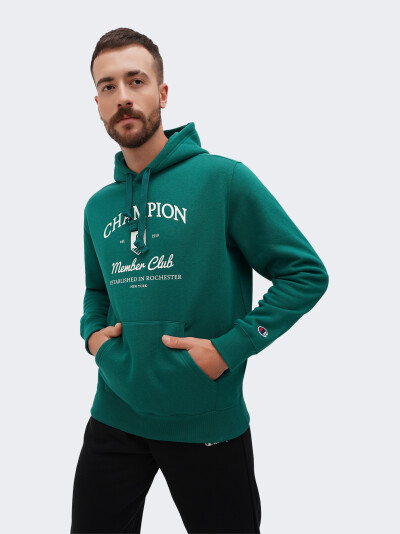 Кофта Champion hooded sweatshirt - 159679, фото 1 - інтернет-магазин MEGASPORT