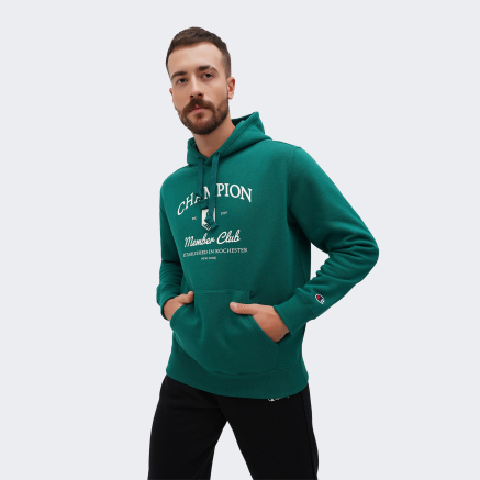 Кофта Champion hooded sweatshirt - 159679, фото 1 - интернет-магазин MEGASPORT