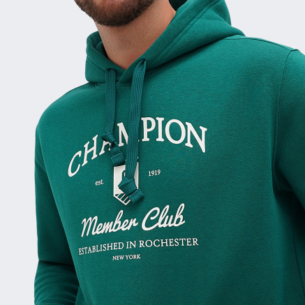 Кофта Champion hooded sweatshirt - 159679, фото 4 - интернет-магазин MEGASPORT