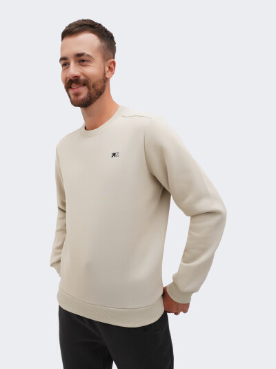 Кофта East Peak men's brushed terry sweatshirt - 159782, фото 1 - інтернет-магазин MEGASPORT