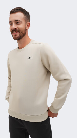 Кофта East Peak men's brushed terry sweatshirt - 159782, фото 1 - інтернет-магазин MEGASPORT