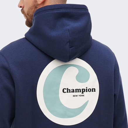 Кофта Champion hooded sweatshirt - 159680, фото 5 - интернет-магазин MEGASPORT