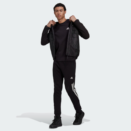 Куртка Adidas ESS INS HYB JKT - 160302, фото 3 - интернет-магазин MEGASPORT