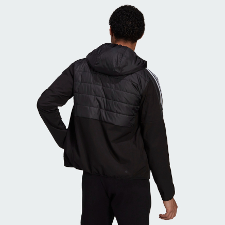 Куртка Adidas ESS INS HYB JKT - 160302, фото 2 - интернет-магазин MEGASPORT