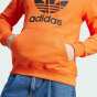 Кофта Adidas Originals TREFOIL HOODY, фото 5 - интернет магазин MEGASPORT