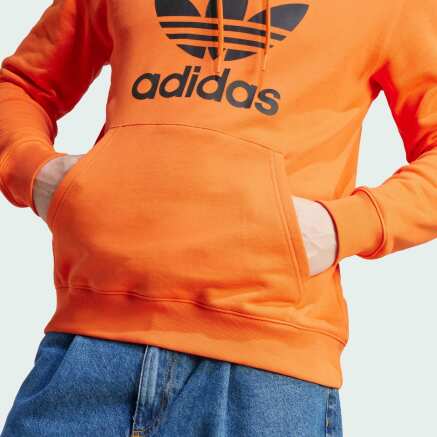 Кофта Adidas Originals TREFOIL HOODY - 160315, фото 5 - інтернет-магазин MEGASPORT