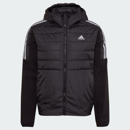 Куртка Adidas ESS INS HYB JKT - 160302, фото 7 - интернет-магазин MEGASPORT