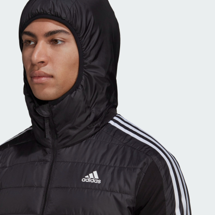 Куртка Adidas ESS INS HYB JKT - 160302, фото 5 - интернет-магазин MEGASPORT