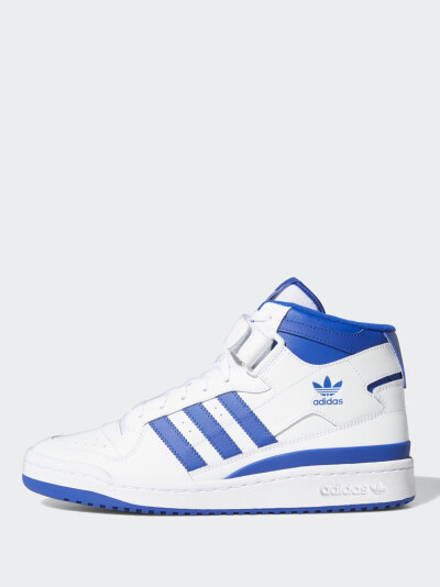Кеди Adidas Originals FORUM MID 160357 купити в MEGASPORT, фото 1 Кеди Adidas Originals FORUM MID - 160357, фото 1 - інтернет-магазин MEGASPORT