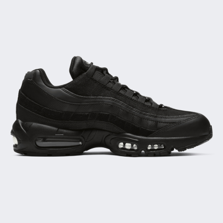 Air max hot sale 95's black