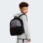 Рюкзак Nike детский Y NK BRSLA JDI MINI BKPK - SHERPA, фото 7 - интернет магазин MEGASPORT