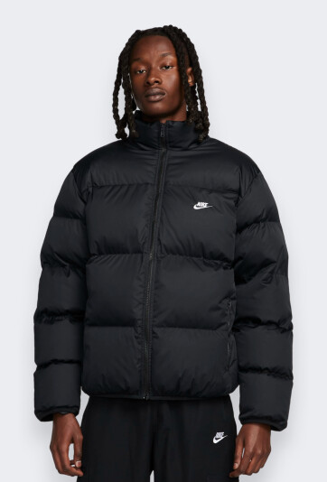 Куртка Nike M NK TF CLUB PUFFER JKT - 160416, фото 1 - інтернет-магазин MEGASPORT