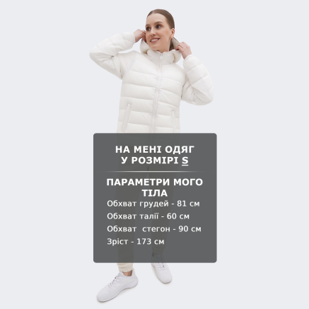 Куртка Champion hooded polyfilled jacket - 159948, фото 6 - интернет-магазин MEGASPORT