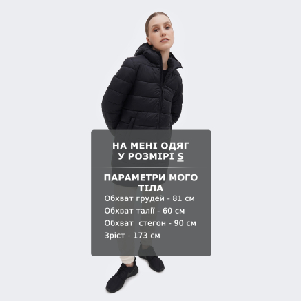 Куртка Champion hooded polyfilled jacket - 159949, фото 6 - інтернет-магазин MEGASPORT