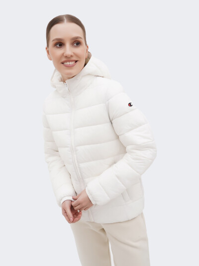 Куртка Champion hooded polyfilled jacket - 159948, фото 1 - інтернет-магазин MEGASPORT