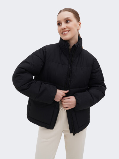 Куртка Champion polyfilled jacket - 159950, фото 1 - інтернет-магазин MEGASPORT