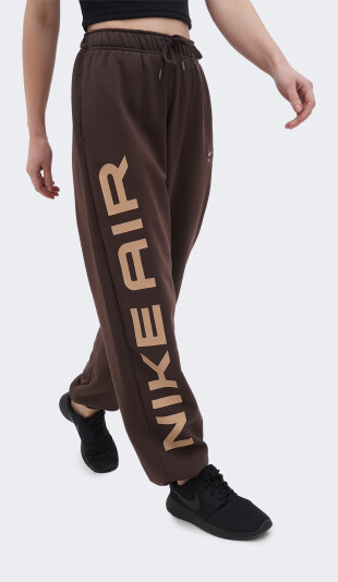 Спортивні штани Nike W NSW AIR FLC OS HR JGGR - 160144, фото 1 - інтернет-магазин MEGASPORT