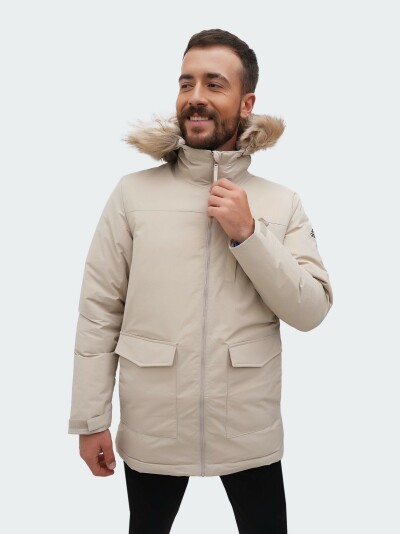 Куртка Adidas HO FUR PA - 160105, фото 1 - інтернет-магазин MEGASPORT