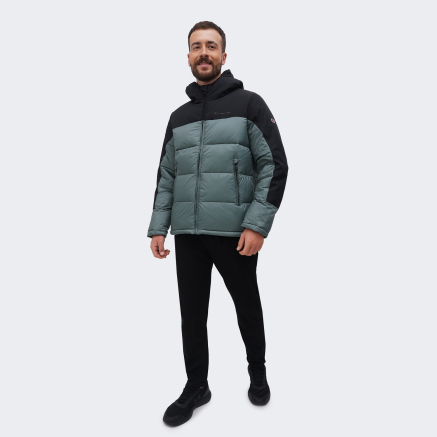 Куртка Champion hooded jacket - 159959, фото 3 - интернет-магазин MEGASPORT