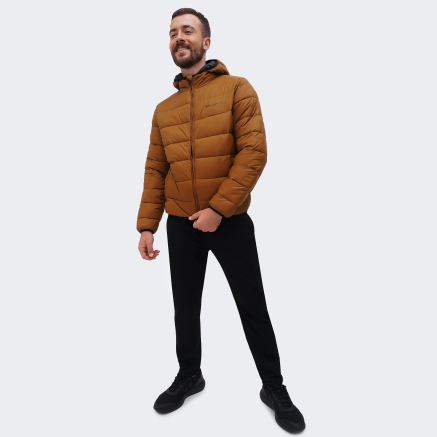 Куртка Champion hooded jacket - 159958, фото 3 - интернет-магазин MEGASPORT