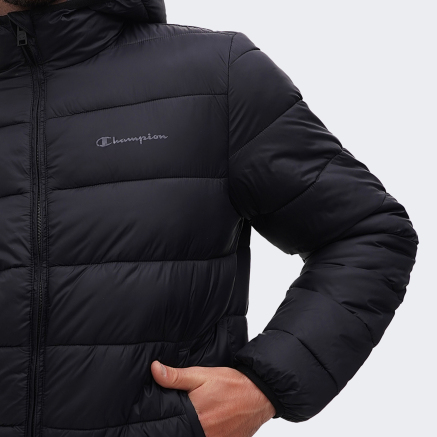 Куртка Champion hooded jacket - 159957, фото 4 - интернет-магазин MEGASPORT