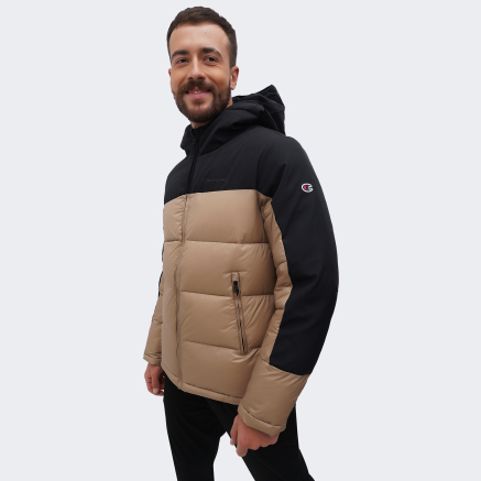 Куртка Champion hooded jacket - 159961, фото 1 - интернет-магазин MEGASPORT